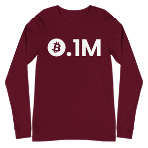 Bitcoin 0.1M