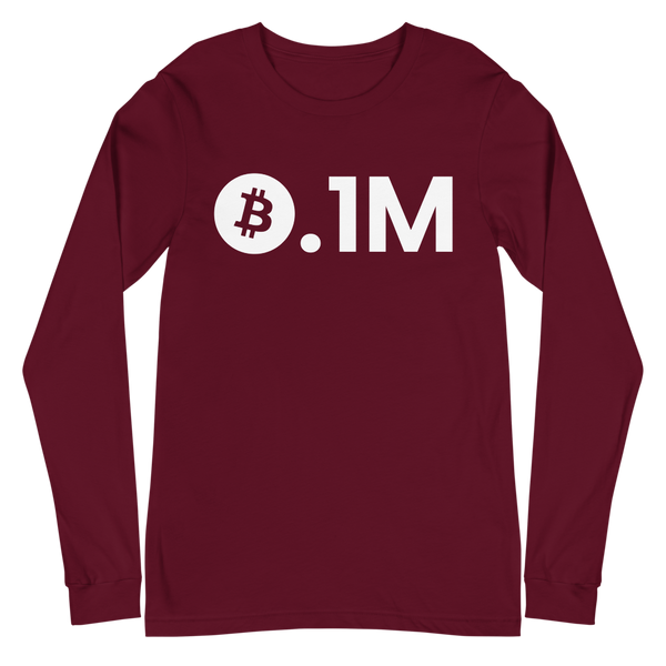 Bitcoin 0.1M