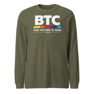 BTC - The Future is Here