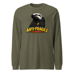 Antifragile