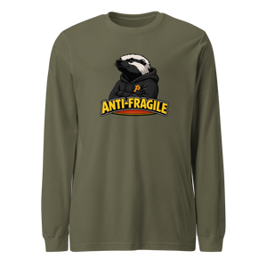 Antifragile