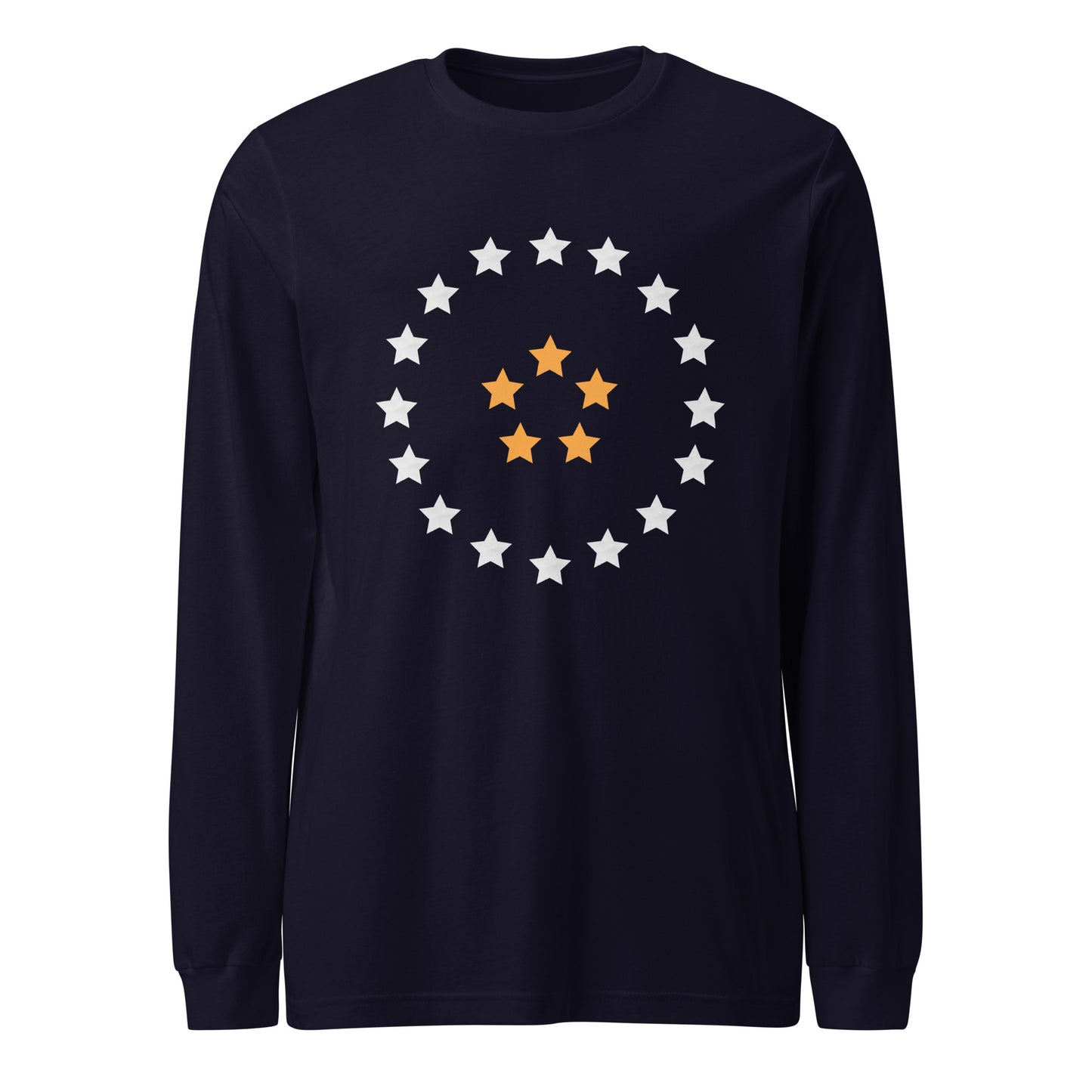 21 Stars Long Sleeve Tee