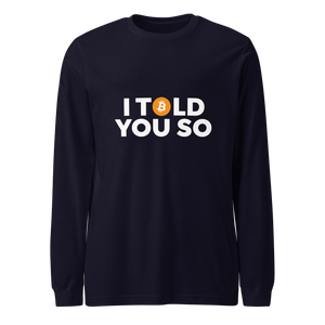 'I Told You So'