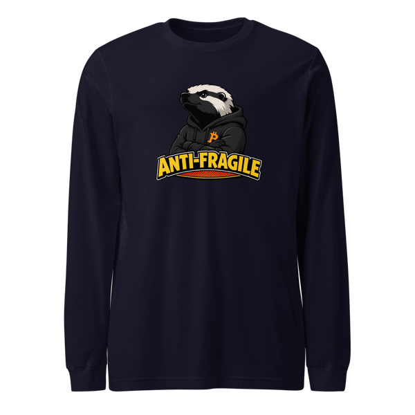 Antifragile