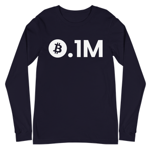 Bitcoin 0.1M