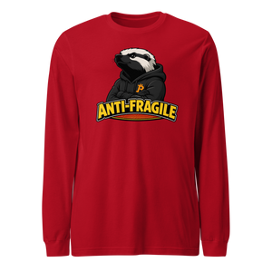 Antifragile