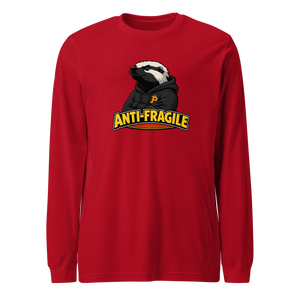Antifragile
