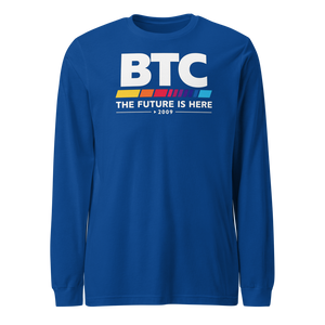 BTC - The Future is Here