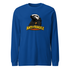 Antifragile