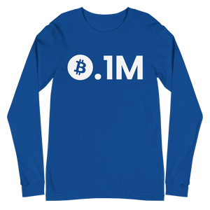 Bitcoin 0.1M