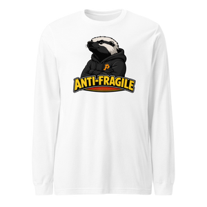 Antifragile
