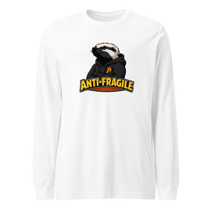 Antifragile