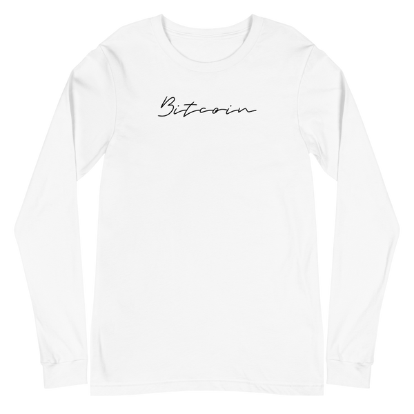 Bitcoin Signature