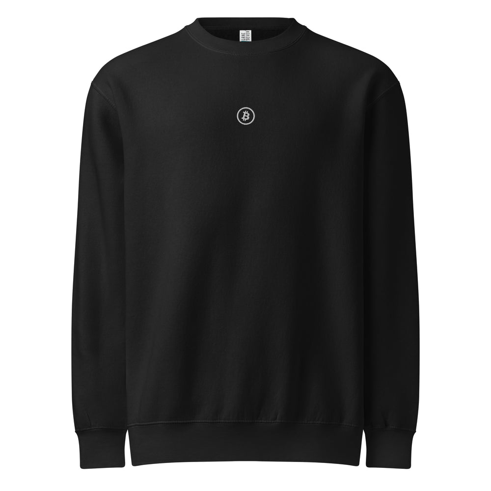 Iconic Crew Neck Sweatshirt