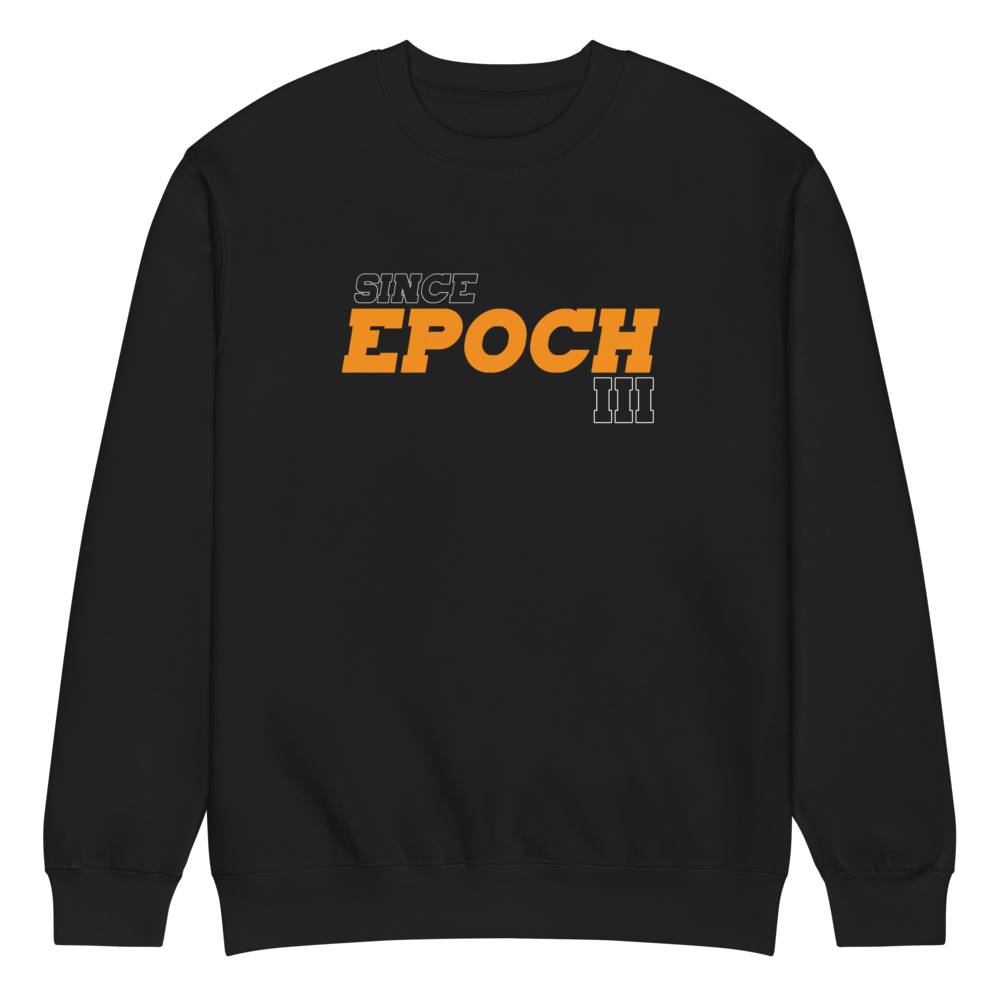 Epoch III