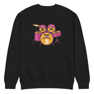 Here Comes Drums Bitcoin