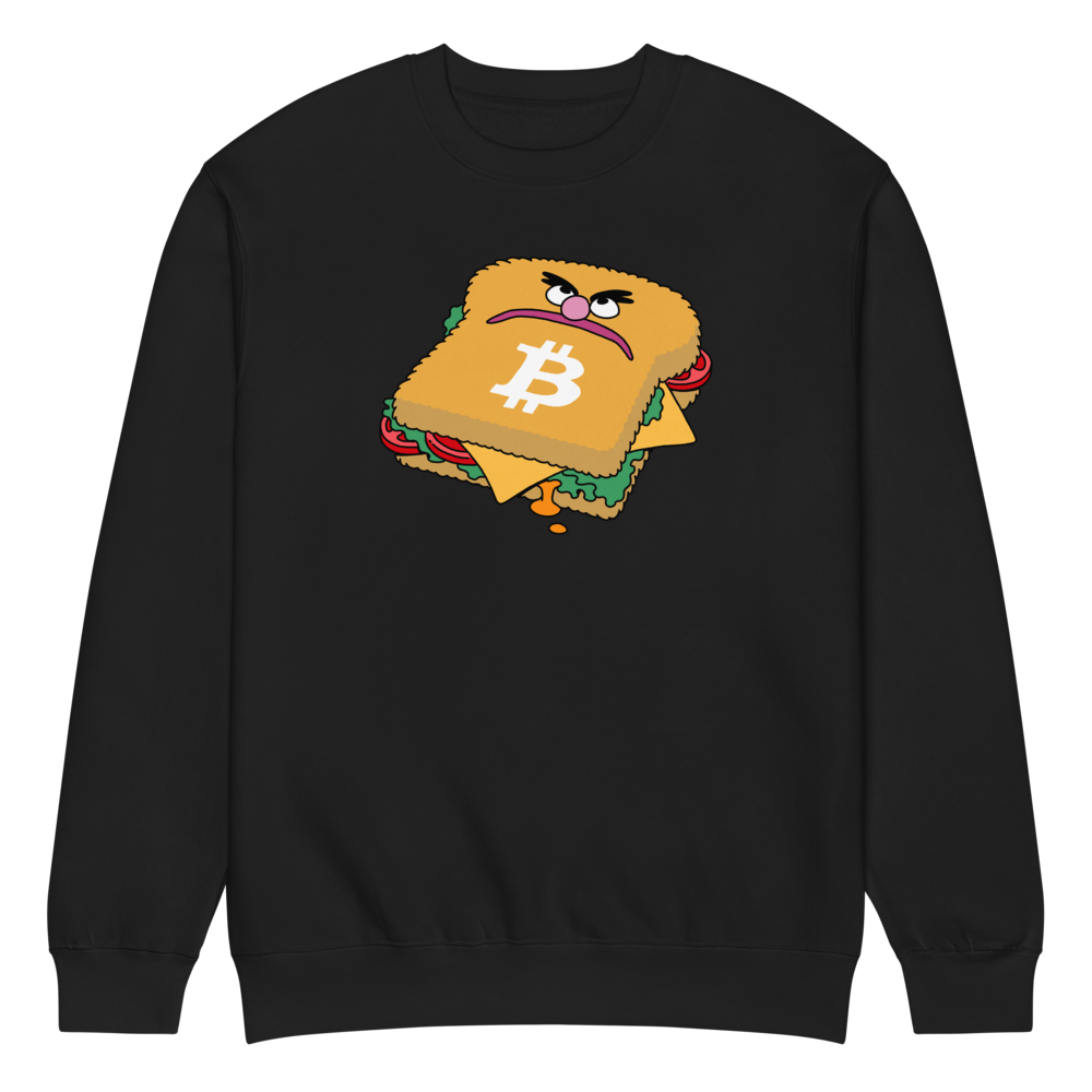 Here Comes Sandwich Bitcoin