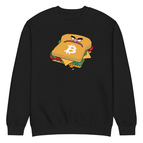 Here Comes Sandwich Bitcoin