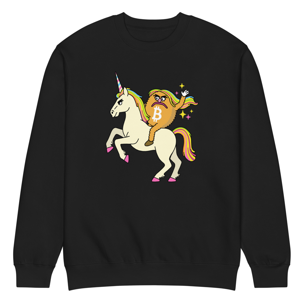 Here Comes Unicorn Bitcoin