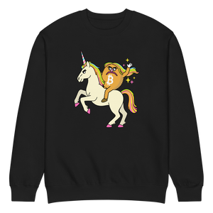 Here Comes Unicorn Bitcoin