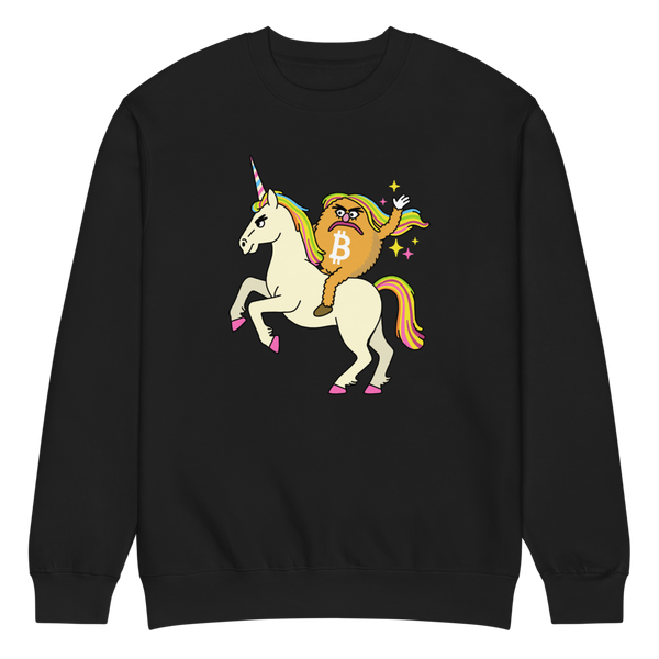 Here Comes Unicorn Bitcoin