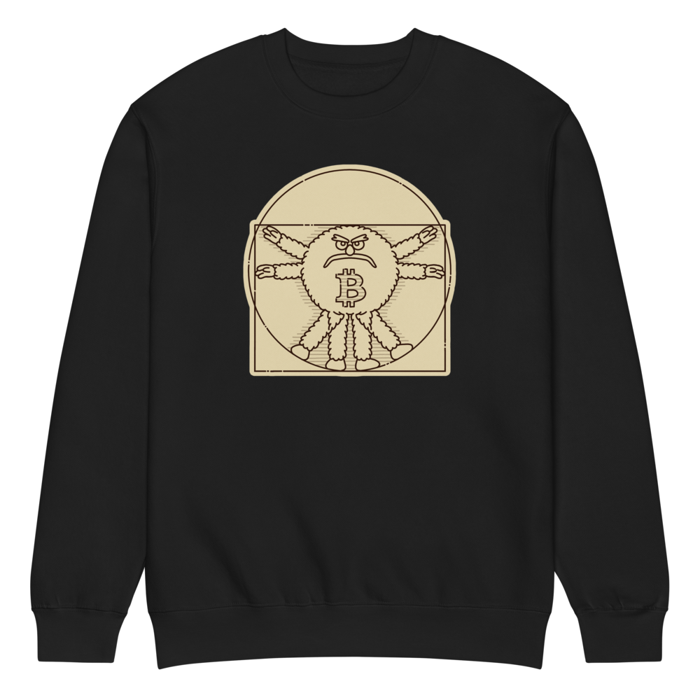Here Comes Vitruvian Bitcoin