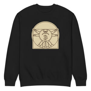 Here Comes Vitruvian Bitcoin