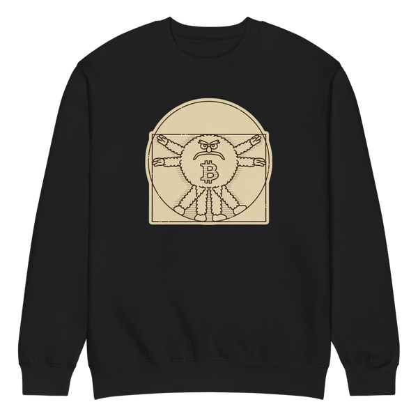 Here Comes Vitruvian Bitcoin