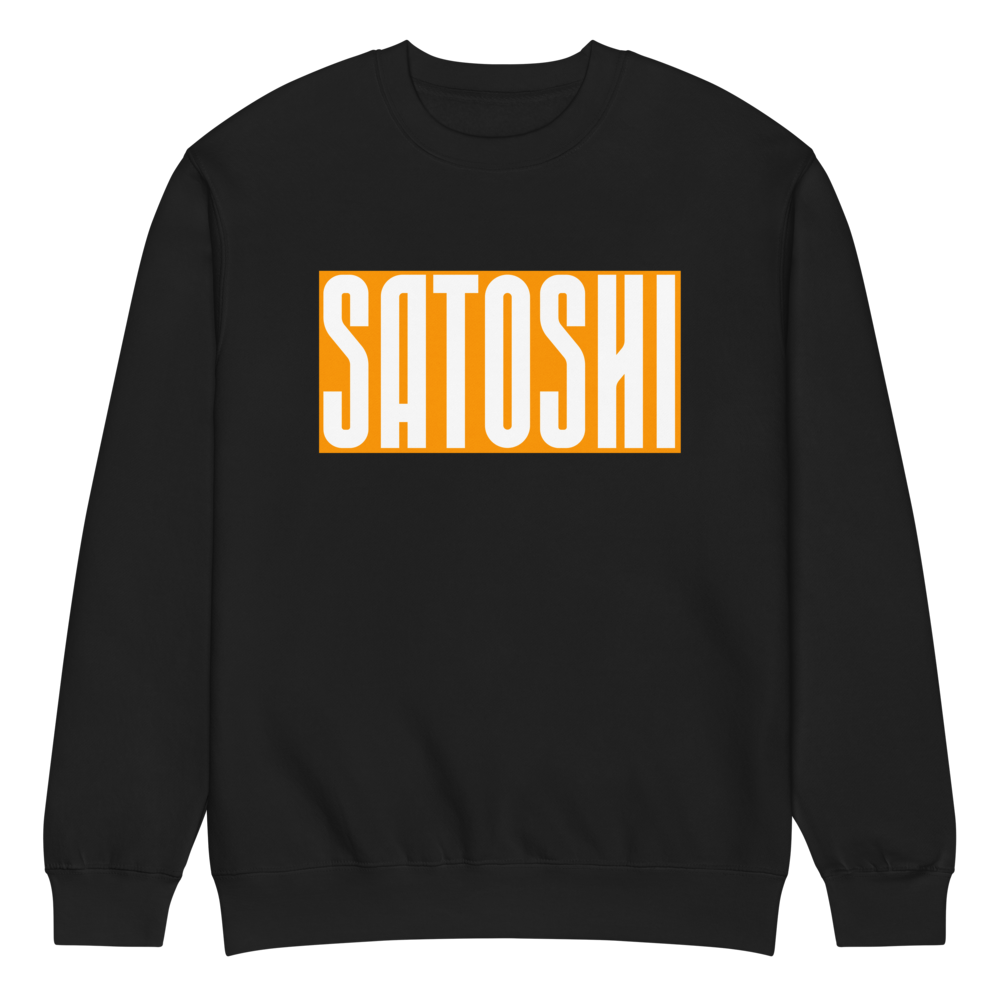 Orange Satoshi