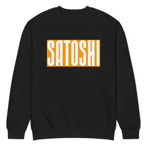 Orange Satoshi