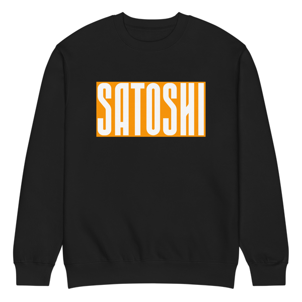 Orange Satoshi