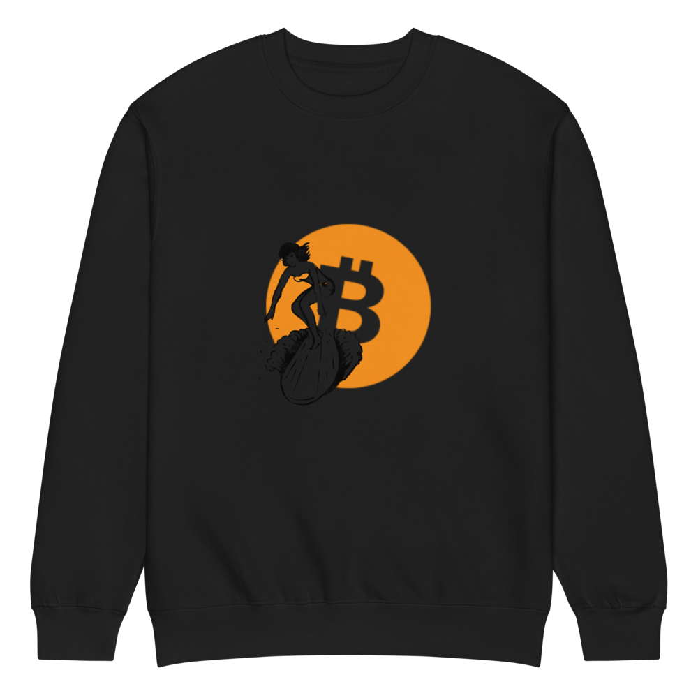 Ride the Bitcoin Wave