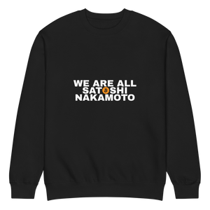 We Are All Satoshi