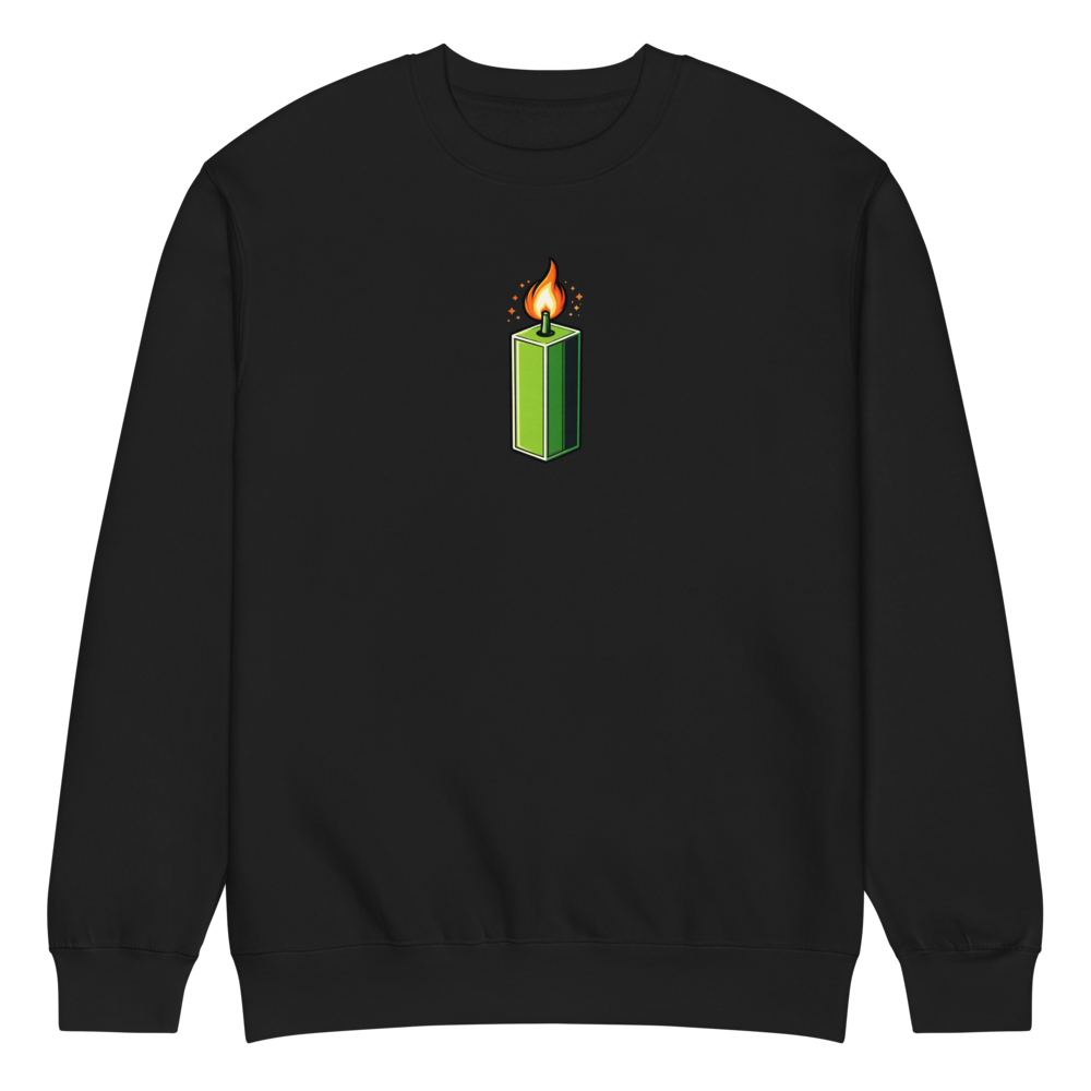 Green Candle