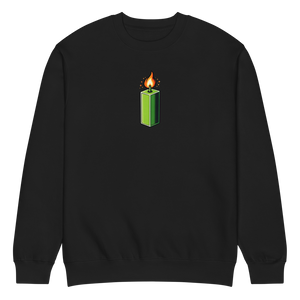 Green Candle