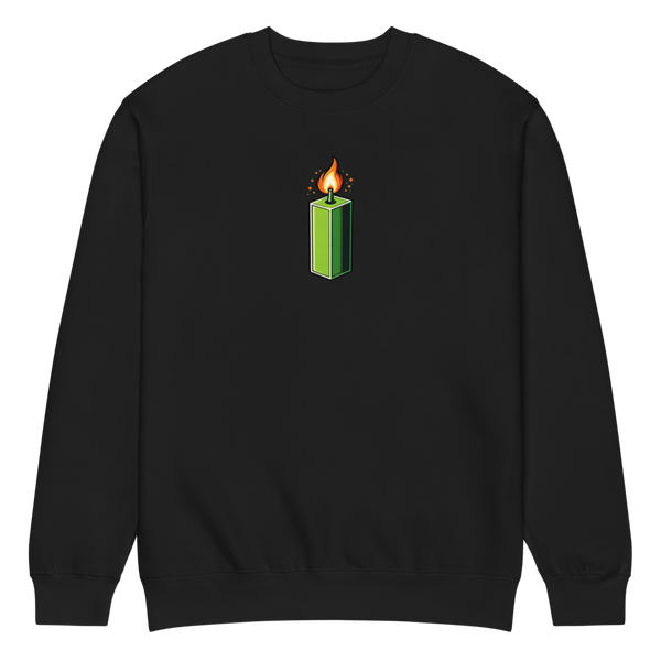 Green Candle
