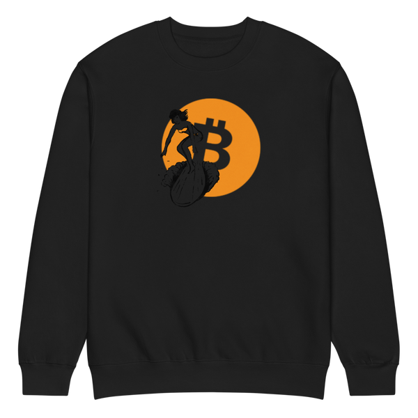 Ride the Bitcoin Wave