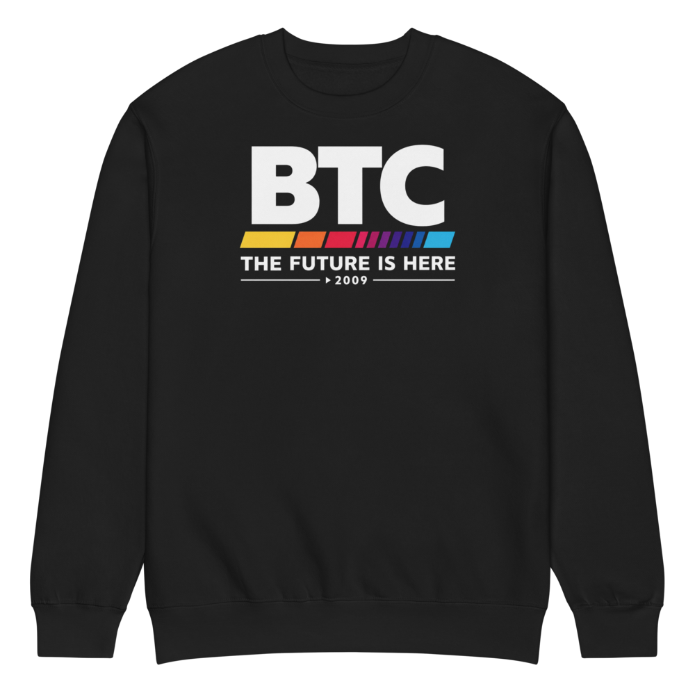 BTC - The Future is Here