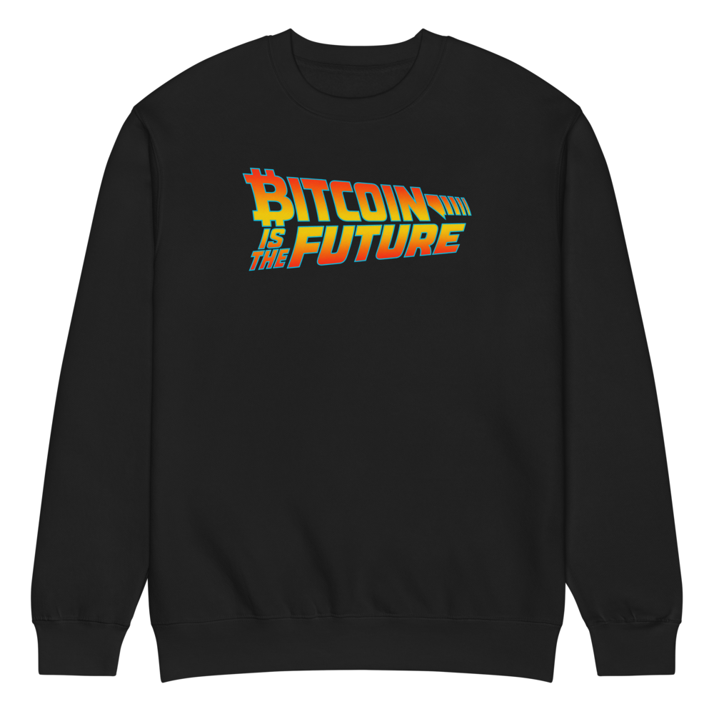 Bitcoin is the Future