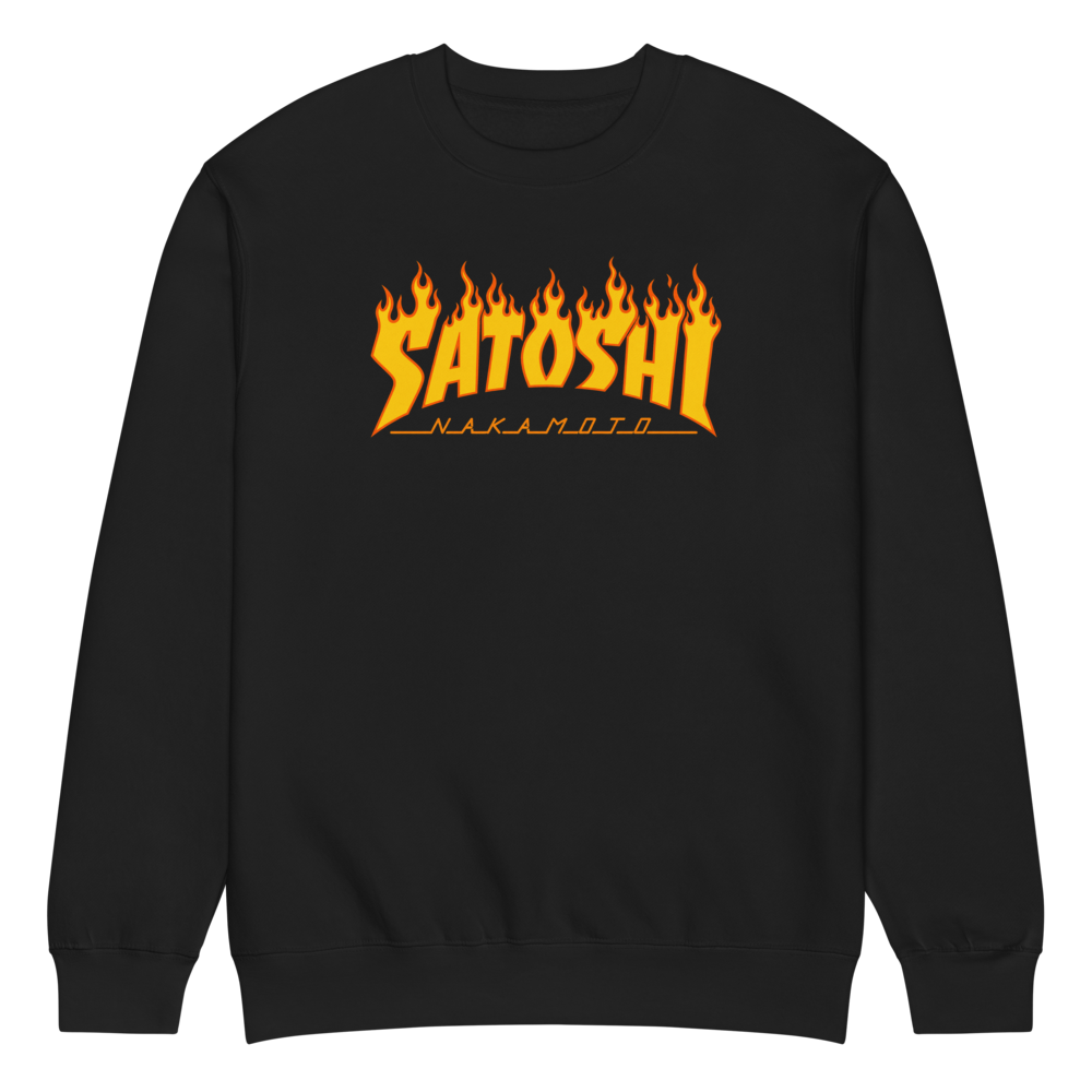 Thraser-Style Satoshi