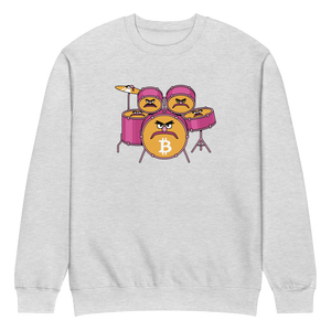 Here Comes Drums Bitcoin