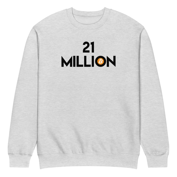 21 Million Wordmark