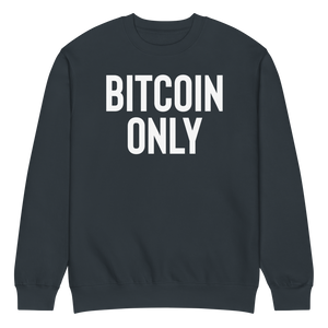Bitcoin Only - Heavyweight