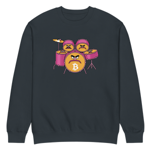 Here Comes Drums Bitcoin