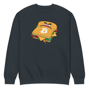 Here Comes Sandwich Bitcoin