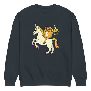 Here Comes Unicorn Bitcoin