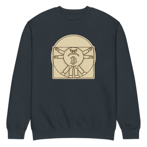 Here Comes Vitruvian Bitcoin
