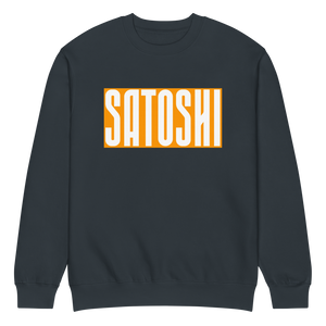 Orange Satoshi