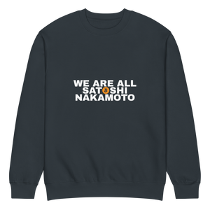 We Are All Satoshi