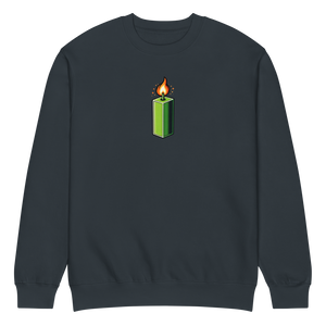 Green Candle